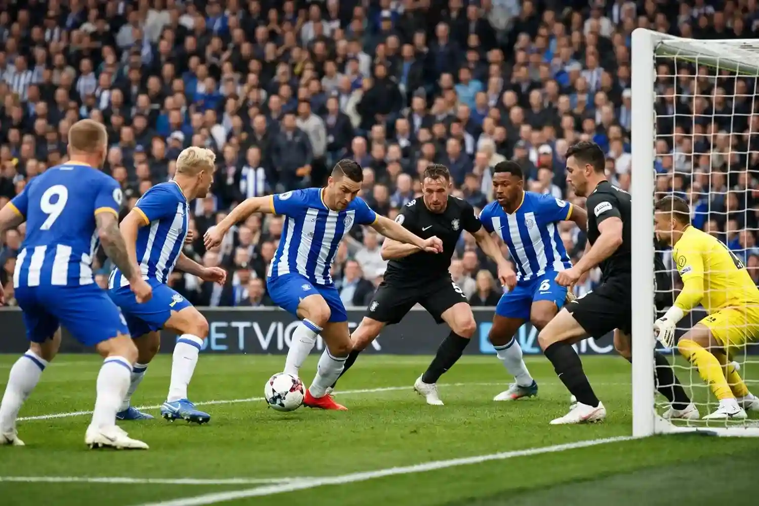 Brighton Corners Betting Strategy