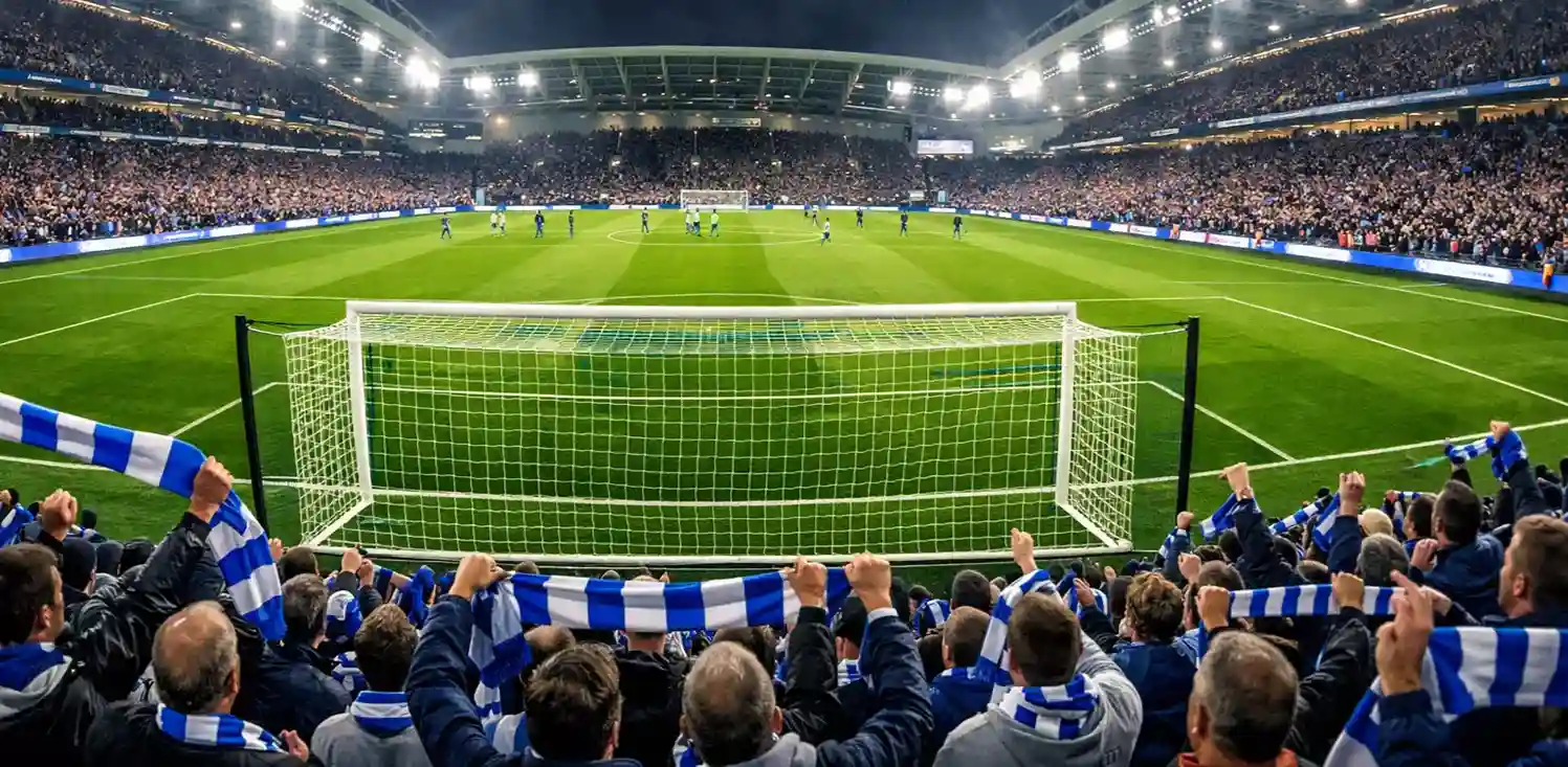 Long-Term Brighton Betting Success