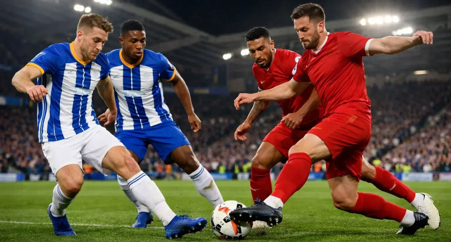 Brighton vs Big Six