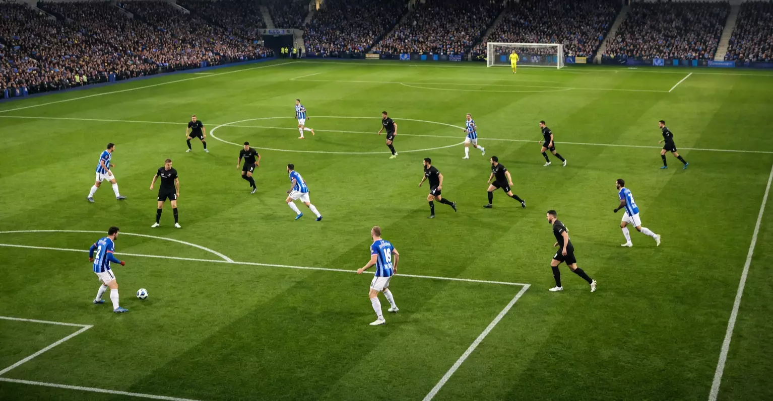 Brighton vs Counter-Attacking Teams