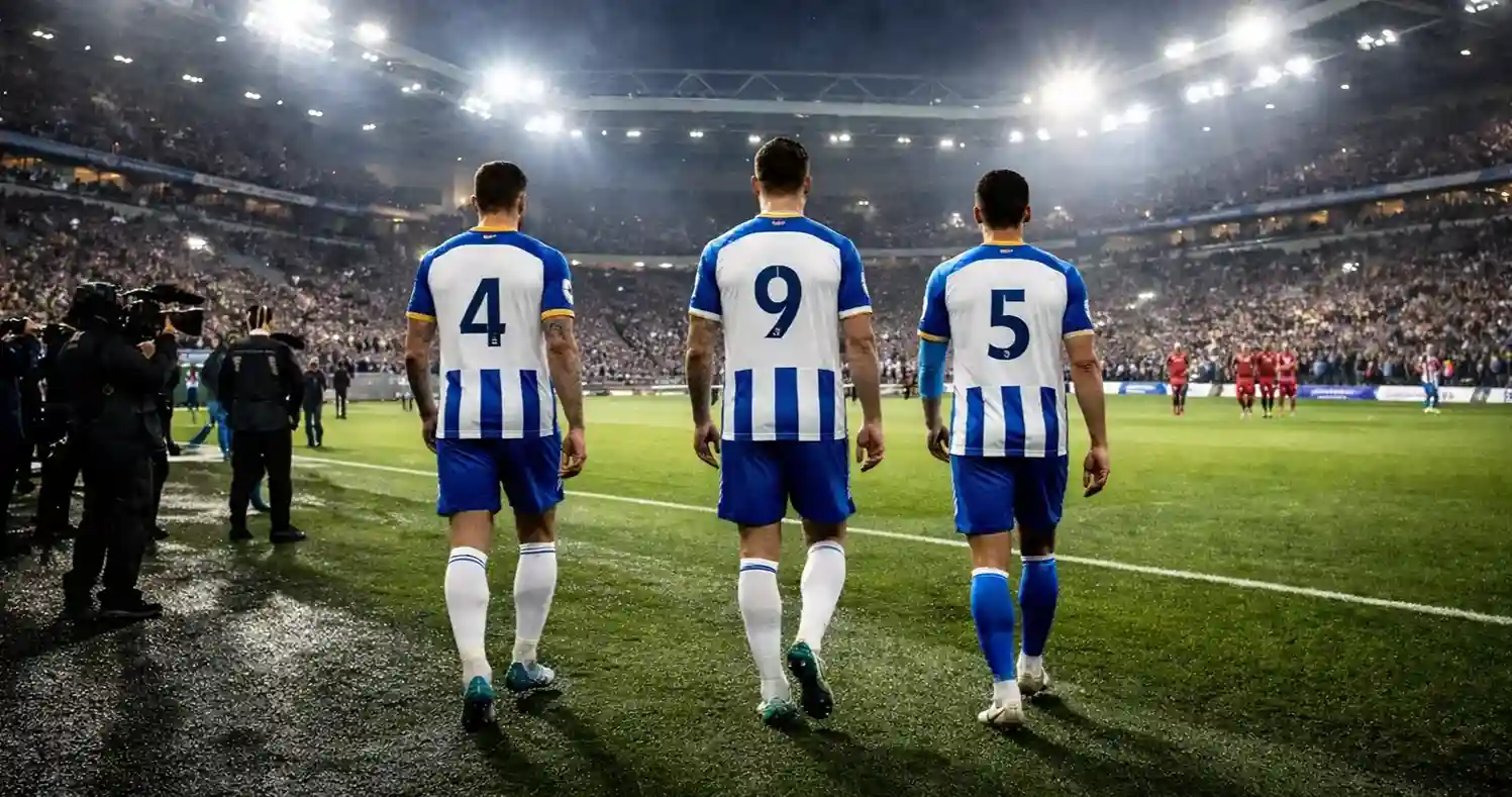 Brighton Cup Competitions