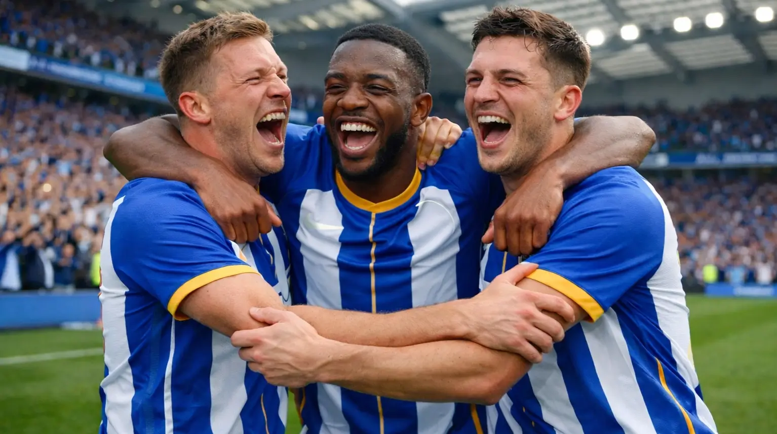 Over 2.5 Goals in Brighton Matches