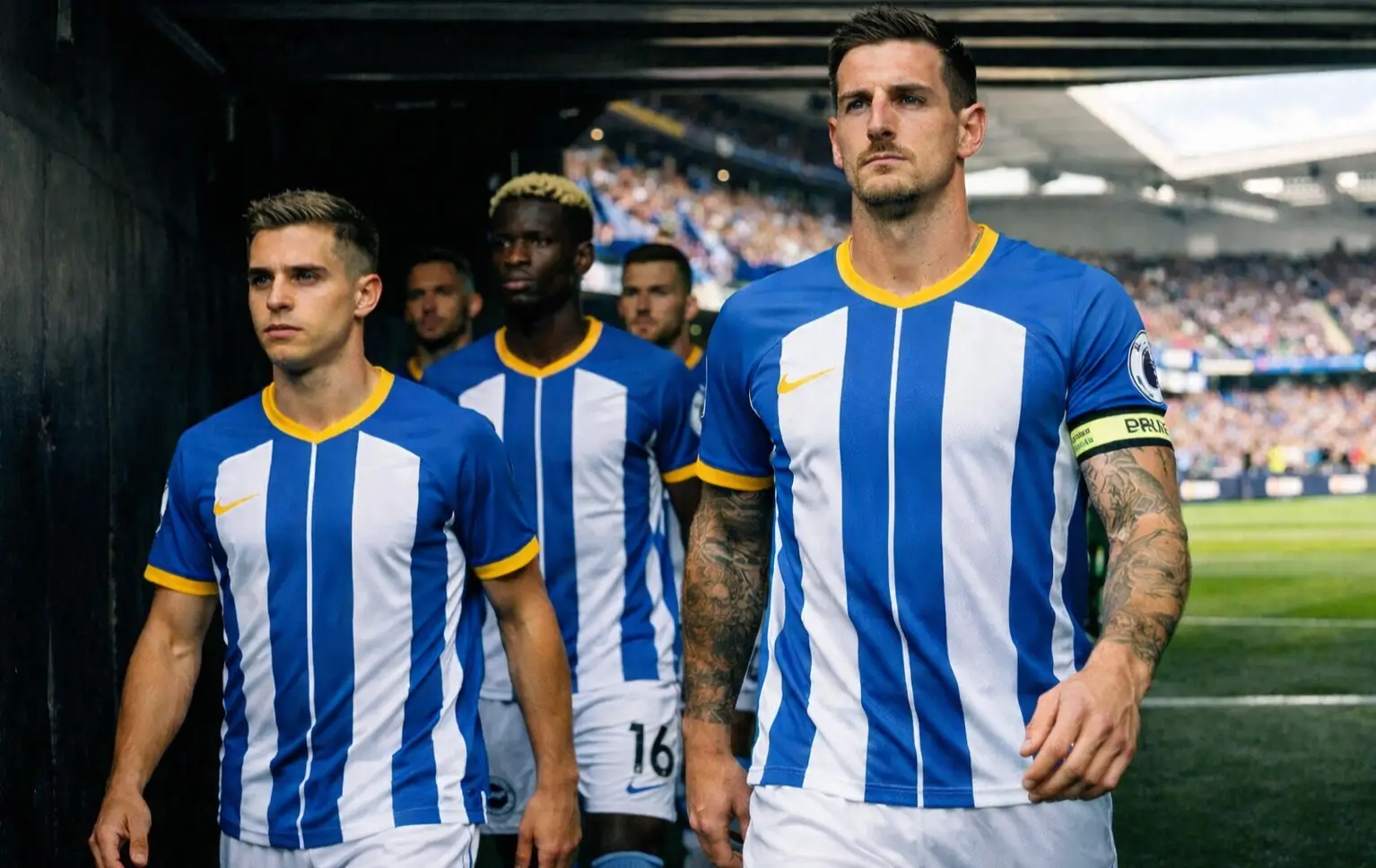 Brighton Asian Handicap Betting