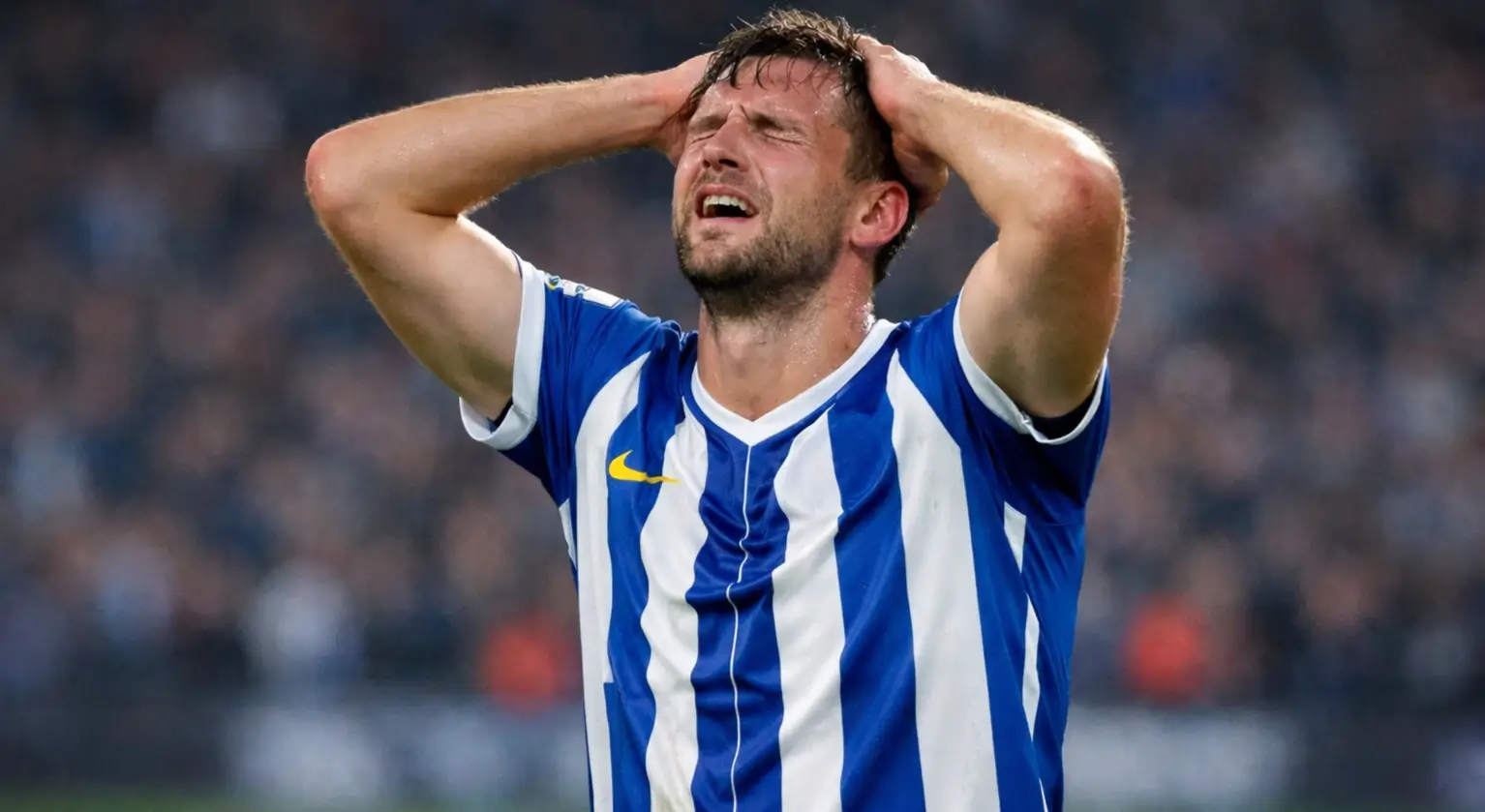 Brighton xG Regression
