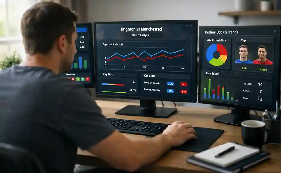 Essential Statistics Websites
