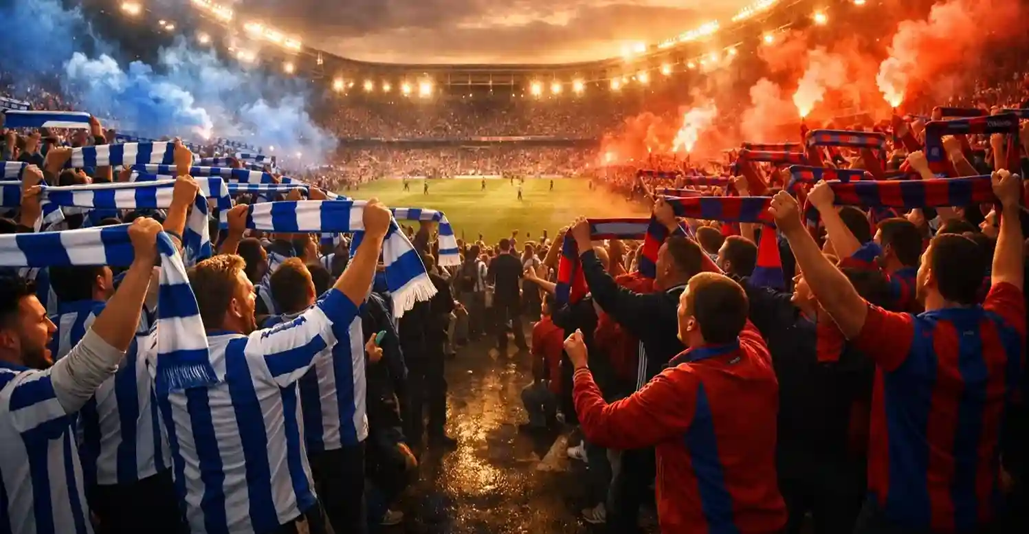 Brighton in London Derbies