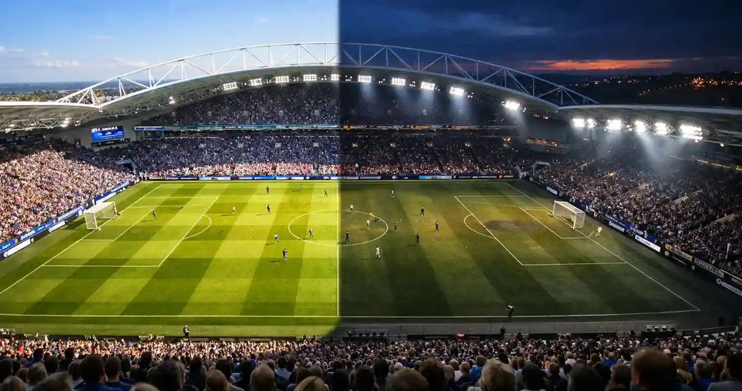 Seasonal Betting Patterns for Brighton
