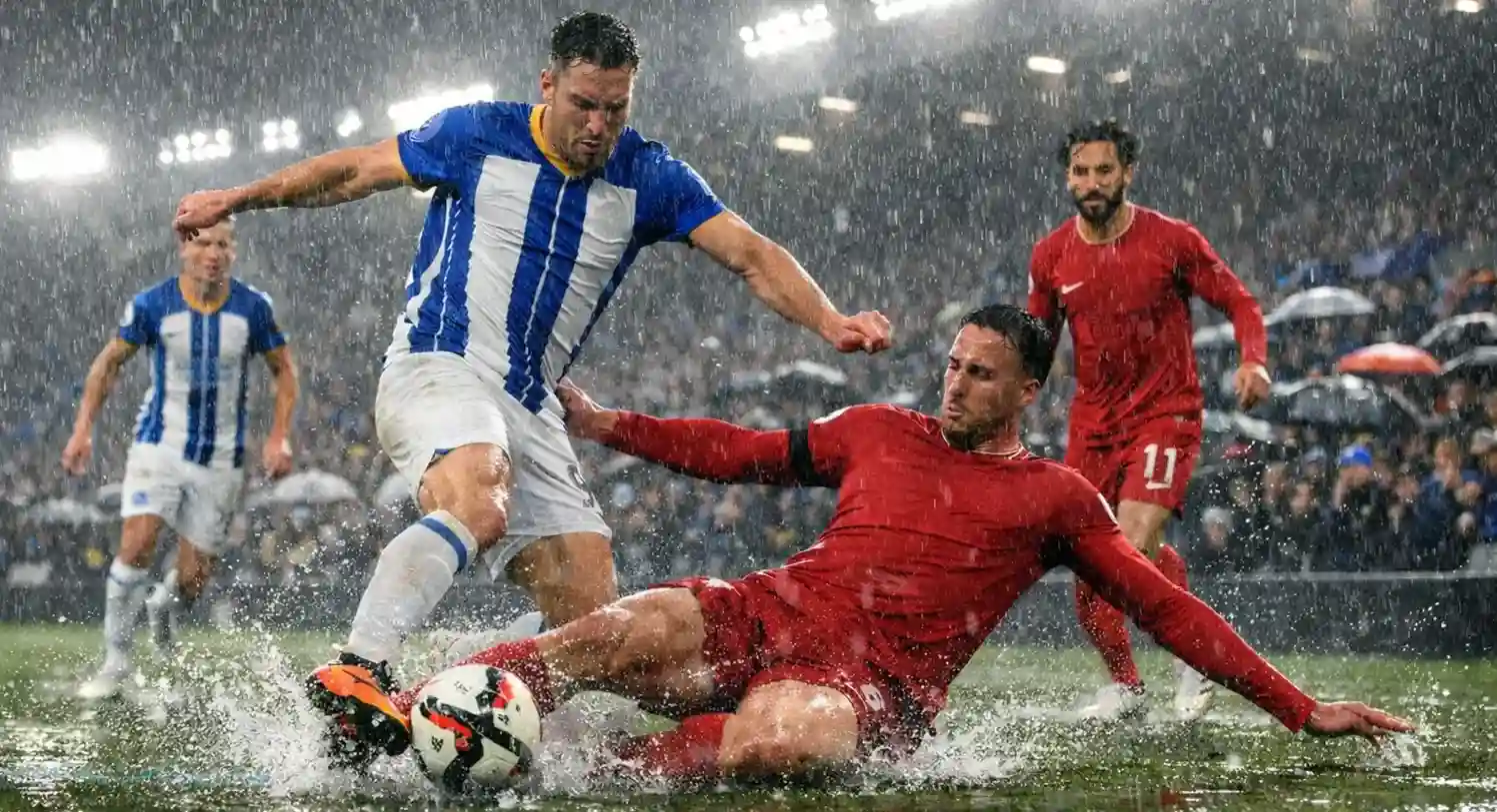 Weather and Pitch Conditions