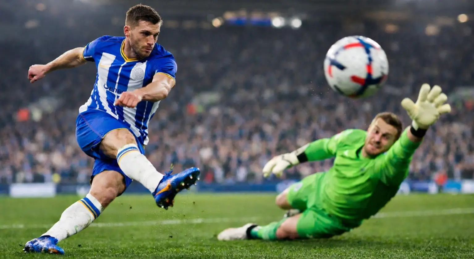 Expected Goals (xG) for Brighton Betting